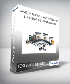 Textbook Money - Amazon Books Trade In Arbitrage - Luke Sample - Matt Trainer