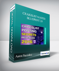 Aaron Facciolini - Craigslist Master Blueprint 2.0