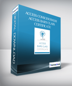 Access Consciousness - Access Bars Class Certificate