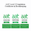 AccountancyLearning - AAT Level 2 Foundation Certificate in Bookkeeping