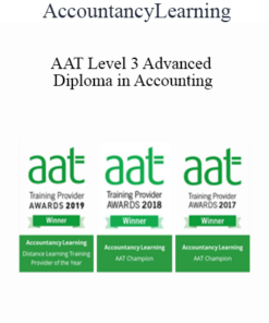 AccountancyLearning - AAT Level 3 Advanced Diploma in Accounting