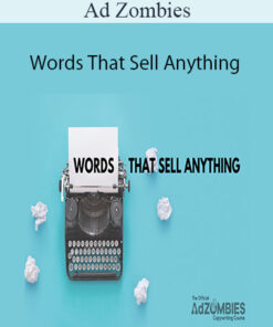 Ad Zombies – Words That Sell Anything