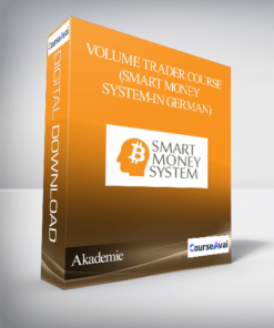 Akademie – Volume Trader Course (SMART MONEY SYSTEM-in German)