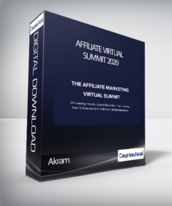 Akram - Affiliate Virtual Summit 2020