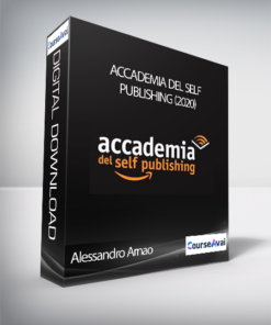 Alessandro Arnao - Accademia del Self Publishing (2020)