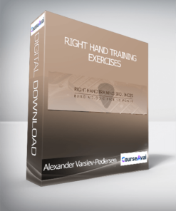 Alexander Varslev-Pedersen - RIGHT HAND TRAINING EXERCISES
