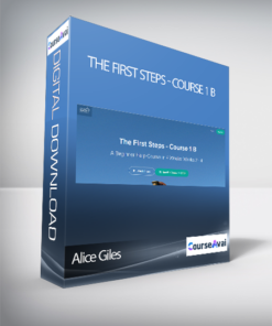 Alice Giles - The First Steps - Course 1 B