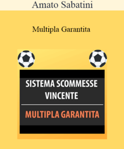 Amato Sabatini - Multipla Garantita