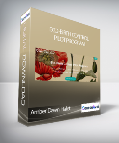 Amber Dawn Hallet - Eco-Birth Control Pilot Program