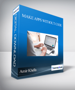 Amir Khella - Make Apps Without Code