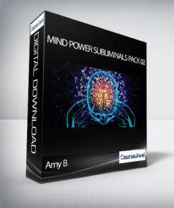 Amy B - Mind Power Subliminals Pack 02