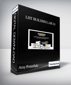 Amy Porterfield - List Builders Lab 2.0