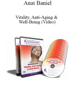 Anat Baniel - Vitality