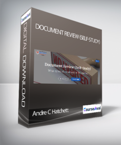 Andre C Hatchett - Document Review (Self-Study)