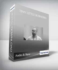 Andre & Steve – Tiny Little Businesses