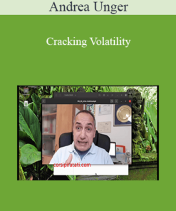Andrea Unger - Cracking Volatility