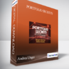 Andrea Unger – Portfolio Secrets