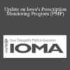 Andrew Funk - Update on Iowa's Prescription Monitoring Program (PMP)