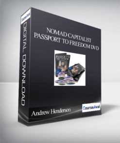 Andrew Henderson – Nomad Capitalist Passport to Freedom DVD