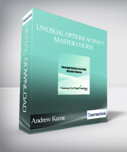 Andrew Keene - Unusual Options Activity Master Course