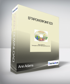 Ann Adams - EFT4PowerPoint (CD)