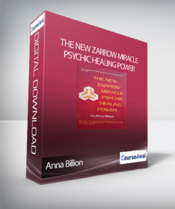 Anna Billion - The New Zarrow Miracle Psychic Healing Power