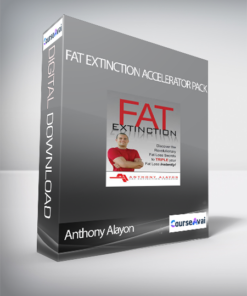 Anthony Alayon - Fat Extinction Accelerator Pack