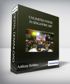 Anthony Robbins - Unlimited Power in Singapore 2007