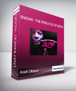 Arash Dibazar - Enigma - The Principles of Zepar