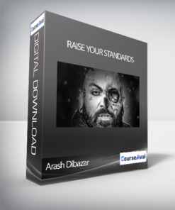 Arash Dibazar - Raise Your Standards