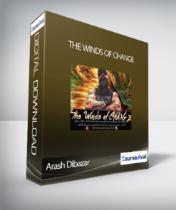 Arash Dibazar - The Winds OF Change