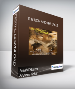 Arash Dibazar & Vince Kelvin - The Lion and the Eagle