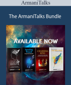 ArmaniTalks - The ArmaniTalks Bundle