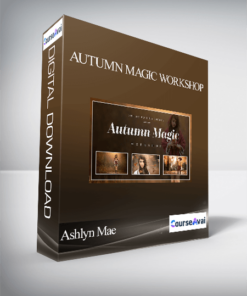 Ashlyn Mae - Autumn Magic Workshop