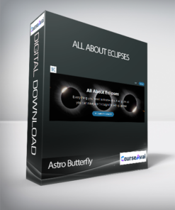 Astro Butterfly - All About Eclipses