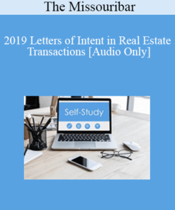 [Audio] The Missouribar - 2019 Letters of Intent in Real Estate Transactions