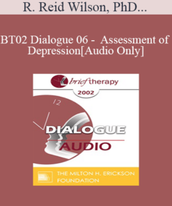 [Audio Only] BT02 Dialogue 06 - Assessment of Depression - R. Reid Wilson