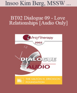 [Audio Only] BT02 Dialogue 09 - Love and Relationships - lnsoo Kim Berg