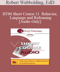 [Audio Only] BT06 Short Course 11 - Behavior