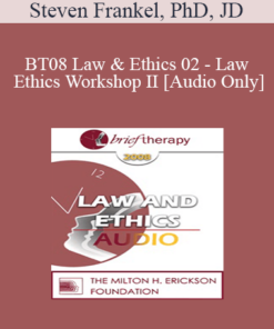 [Audio Only] BT08 Law & Ethics 02 - Law & Ethics Workshop II - Steven Frankel