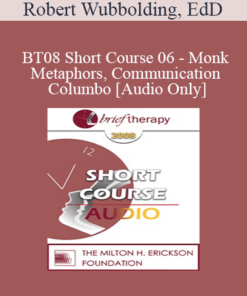 [Audio Only] BT08 Short Course 06 - Monk