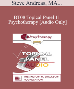 [Audio Only] BT08 Topical Panel 11 - Psychotherapy: Art or Science - Steve Andreas