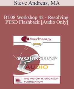 [Audio Only] BT08 Workshop 42 - Resolving PTSD Flashbacks - Steve Andreas