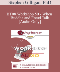 [Audio Only] BT08 Workshop 50 - When Buddha and Freud Talk: A Workshop in Generative Change - Stephen Gilligan