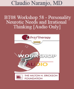 [Audio Only] BT08 Workshop 58 - Personality