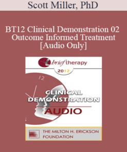 [Audio] BT12 Clinical Demonstration 02 - Outcome Informed Treatment - Scott Miller