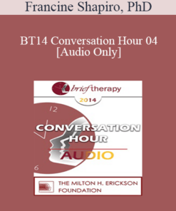 [Audio] BT14 Conversation Hour 04 - Francine Shapiro