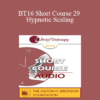[Audio] BT16 Short Course 29 - Hypnotic Scaling: Single Session Brief Hypnotherapy Using Self-Hypnosis - Paul Koeck