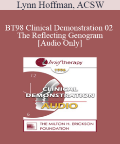 [Audio] BT98 Clinical Demonstration 02 - The Reflecting Genogram - Lynn Hoffman