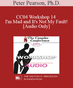 [Audio] CC04 Workshop 14 - I'm Mad and It's Not My Fault! - Peter Pearson